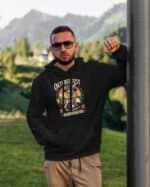 TL1444 Tshirt Hoodie Sweater SIM12 Bluza z kapturem <br>Piwo Oktoberfest Śmieszna Szkielet