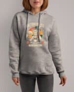 TL1444 Tshirt Hoodie Sweater SIM14 Bluza z kapturem <br>Piwo Oktoberfest Śmieszna Szkielet