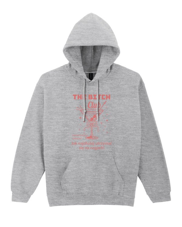 TL1445 Tshirt Hoodie Sweater SIM13 Bluza z kapturem Impreza <br>Drinki Śmieszne Zadanie