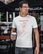 TL1445 Tshirt Hoodie Sweater SIM3 Koszulka Impreza Drinki Śmieszne Zadanie