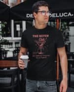 TL1445 Tshirt Hoodie Sweater SIM9 Koszulka Impreza Drinki Śmieszne Zadanie