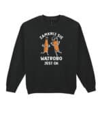 TL1446 Tshirt Hoodie Sweater SIM19 Bluza bez kaptura Impreza Drinki Śmieszne Wątroba