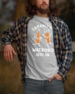 TL1446 Tshirt Hoodie Sweater SIM6 Koszulka Impreza Drinki Śmieszne Wątroba