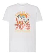 TL1447 Tshirt Hoodie Sweater SIM Koszulka Impreza Lata 70 Vintage Taniec