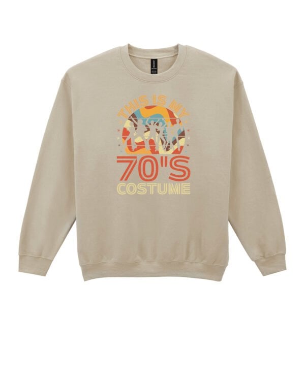 TL1447 Tshirt Hoodie Sweater SIM28 Bluza bez kaptura <br>Impreza Lata 70 Vintage Taniec