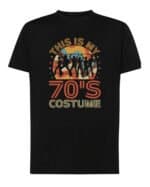 TL1447 Tshirt Hoodie Sweater SIM7 Koszulka Impreza Lata 70 Vintage Taniec