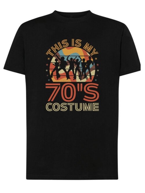 TL1447 Tshirt Hoodie Sweater SIM7 Koszulka Impreza Lata 70 Vintage Taniec