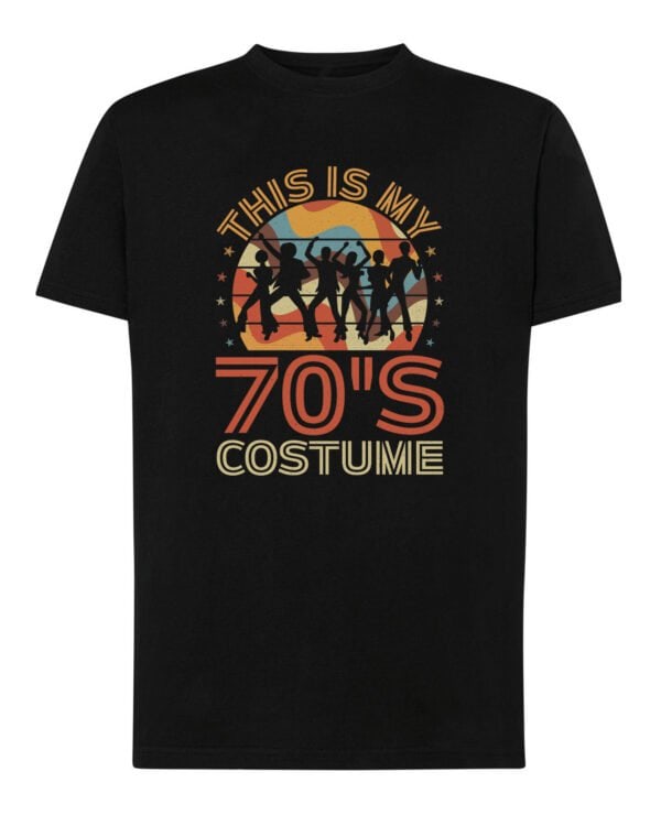 TL1447 Tshirt Hoodie Sweater SIM7 Koszulka Impreza Lata 70 Vintage Taniec