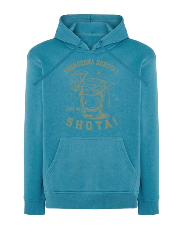 TL1448 Tshirt Hoodie Sweater SIM16 Bluza z kapturem Impreza <br>Shoty po Pracy Śmieszne