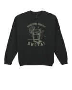 TL1448 Tshirt Hoodie Sweater SIM19 Bluza bez kaptura Impreza Shoty po Pracy Śmieszne