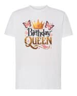 TL1450 Tshirt Hoodie Sweater SIM Koszulka Urodziny Królowa Queen Impreza