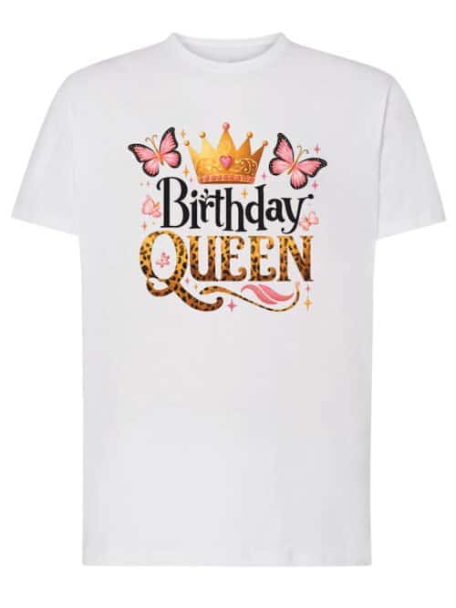 TL1450 Tshirt Hoodie Sweater SIM Koszulka Urodziny Królowa Queen Impreza