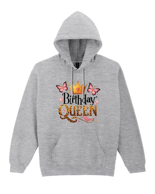TL1450 Tshirt Hoodie Sweater SIM13 Bluza z kapturem Urodziny Królowa Queen Impreza
