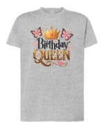 TL1450 Tshirt Hoodie Sweater SIM4 Koszulka Urodziny Królowa Queen Impreza