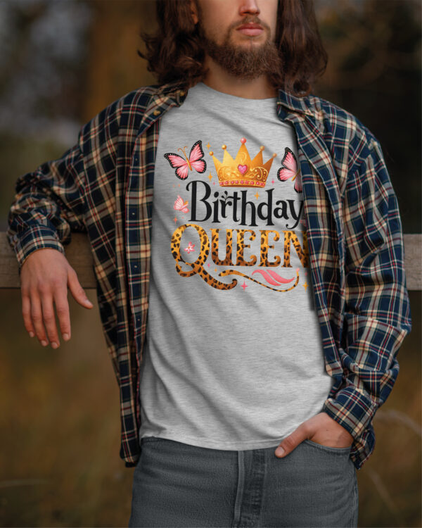 TL1450 Tshirt Hoodie Sweater SIM6 Koszulka Urodziny Królowa Queen Impreza