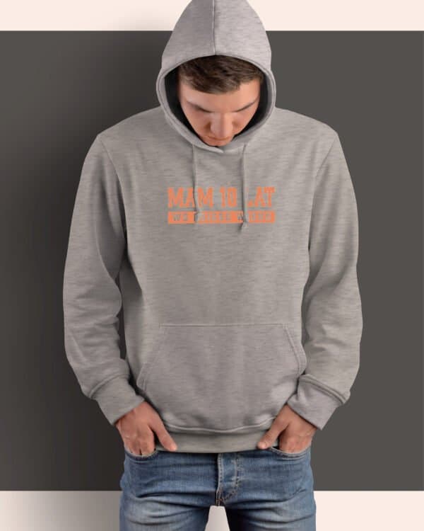 TL1452 Tshirt Hoodie Sweater SIM15 Bluza z kapturem Śmieszna <br>Personalizowana Nie Jestem Taki Stary