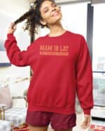 TL1452 Tshirt Hoodie Sweater SIM26 Bluza bez kaptura Śmieszna <br>Personalizowana Nie Jestem Taki Stary
