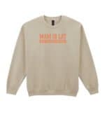 TL1452 Tshirt Hoodie Sweater SIM28 Bluza bez kaptura Śmieszna <br>Personalizowana Nie Jestem Taki Stary