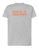 TL1452 Tshirt Hoodie Sweater SIM4 Koszulka Śmieszna Personalizowana <br>Nie Jestem Taki Stary