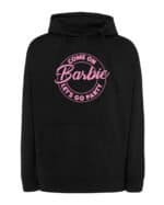 TL1453 Tshirt Hoodie Sweater SIM10 Bluza z kapturem Impreza Pink Girl Power