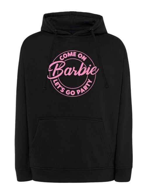 TL1453 Tshirt Hoodie Sweater SIM10 Bluza z kapturem Impreza Pink Girl Power