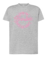 TL1453 Tshirt Hoodie Sweater SIM4 Koszulka Impreza Pink Girl Power