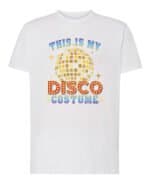 TL1455 Tshirt Hoodie Sweater SIM Koszulka Impreza Disco Taniec