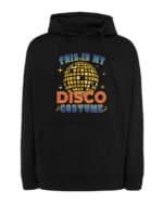 TL1455 Tshirt Hoodie Sweater SIM10 Bluza z kapturem Impreza Disco Taniec