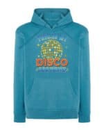 TL1455 Tshirt Hoodie Sweater SIM16 Bluza z kapturem <br>Impreza Disco Taniec