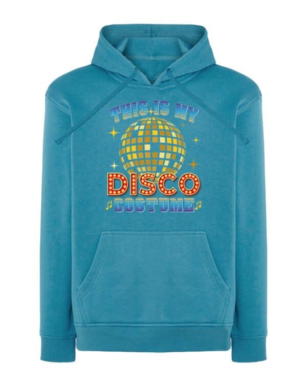 TL1455 Tshirt Hoodie Sweater SIM16 Bluza z kapturem <br>Impreza Disco Taniec