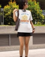 TL1455 Tshirt Hoodie Sweater SIM2 Koszulka Impreza Disco Taniec