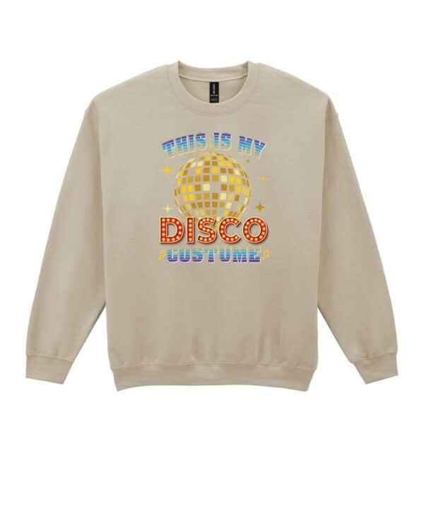 TL1455 Tshirt Hoodie Sweater SIM28 Bluza bez kaptura <br>Impreza Disco Taniec