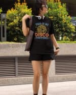 TL1455 Tshirt Hoodie Sweater SIM8 Koszulka Impreza Disco Taniec