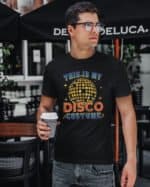 TL1455 Tshirt Hoodie Sweater SIM9 Koszulka Impreza Disco Taniec