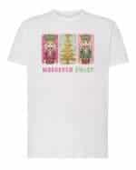 TL1459 Tshirt Hoodie Sweater SIM Koszulka Świąteczna Boże Narodzenie <br>Dziadek do Orzechów