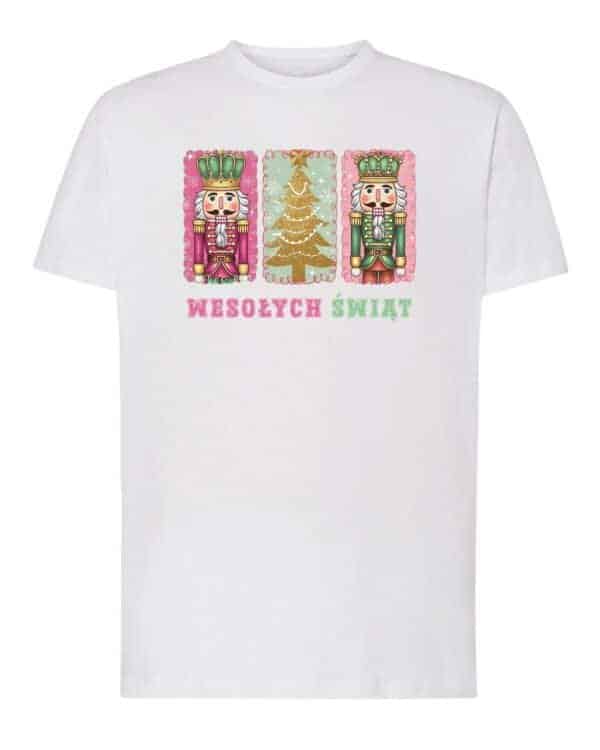 TL1459 Tshirt Hoodie Sweater SIM Koszulka Świąteczna Boże Narodzenie <br>Dziadek do Orzechów