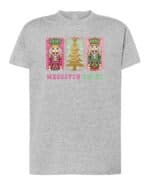 TL1459 Tshirt Hoodie Sweater SIM4 Koszulka Świąteczna Boże Narodzenie <br>Dziadek do Orzechów