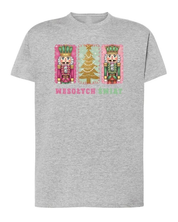 TL1459 Tshirt Hoodie Sweater SIM4 Koszulka Świąteczna Boże Narodzenie <br>Dziadek do Orzechów