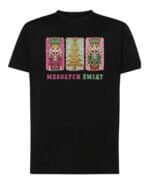 TL1459 Tshirt Hoodie Sweater SIM7 Koszulka Świąteczna Boże Narodzenie Dziadek do Orzechów