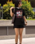 TL1461 Tshirt Hoodie Sweater SIM8 Koszulka Świąteczna Boże Narodzenie <br>Mikołaj Renifer