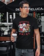 TL1461 Tshirt Hoodie Sweater SIM9 Koszulka Świąteczna Boże Narodzenie <br>Mikołaj Renifer