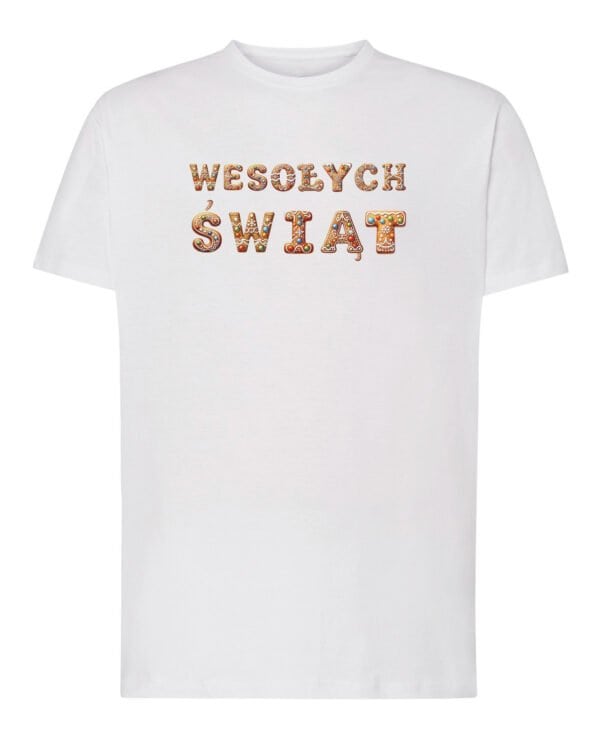 TL1465 Tshirt Hoodie Sweater SIM Koszulka Boże Narodzenie <br>Pierniczkowe Wesołych Świąt