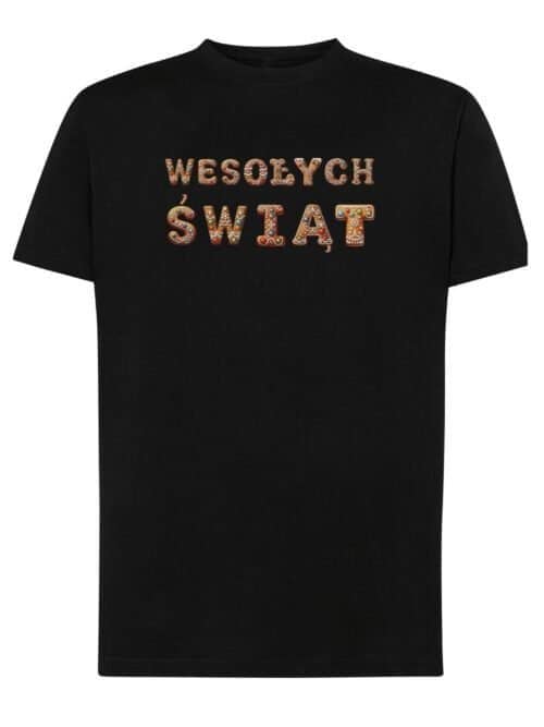 TL1465 Tshirt Hoodie Sweater SIM7 Koszulka Boże Narodzenie Pierniczkowe Wesołych Świąt