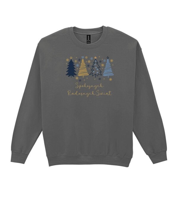 TL1467 Tshirt Hoodie Sweater SIM22 Bluza bez kaptura <br>Świąteczna Boże Narodzenie Życzenia