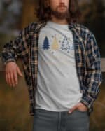 TL1467 Tshirt Hoodie Sweater SIM6 Koszulka Świąteczna Boże Narodzenie Życzenia