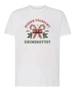 TL1470 Tshirt Hoodie Sweater SIM Koszulka Świąteczna Uniwersytet Świętego Mikołaja