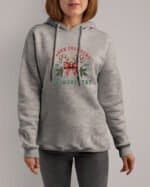 TL1470 Tshirt Hoodie Sweater SIM14 Bluza z kapturem Świąteczna <br>Uniwersytet Świętego Mikołaja