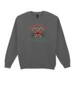 TL1470 Tshirt Hoodie Sweater SIM22 Bluza bez kaptura <br>Świąteczna Uniwersytet Świętego Mikołaja