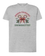 TL1470 Tshirt Hoodie Sweater SIM4 Koszulka Świąteczna Uniwersytet Świętego Mikołaja