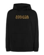 TL1472 Tshirt Hoodie Sweater SIM10 Bluza z kapturem dla Cioci Jaguar Drapieżnik